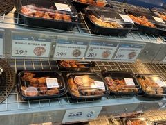 -盒马X会员店(上海森兰商都店)