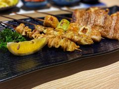-気楽亭和食料理(气乐亭大世界本店)