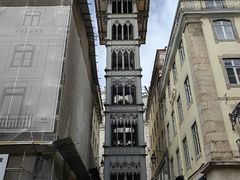 -圣胡斯塔升降机