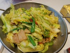 -乾隆美食·本帮菜(黄河路店)