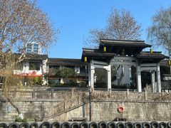 -运河游船(武林门码头)