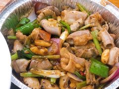 铁板竹肠-南记食粥坊·宵夜大排档(岭南分店)