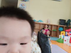 -小小王国亲子游泳(富民中心)