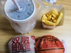 -汉堡王(下沙银泰店)