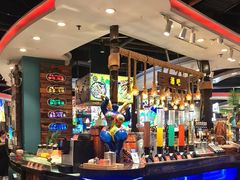 -四海一家自助餐(益田假日广场店)