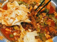 -俭寨大盘鸡·缸子肉·小公鸡·新疆菜(云通店)