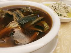水煮鳝片-新天厨酒家(二分店)