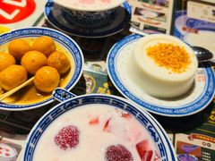 -广信牛奶甜品世家(台东店)