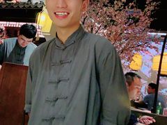 -绿茶餐厅(昌平悦荟店)