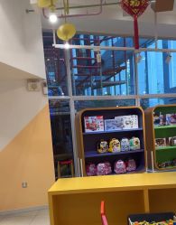 -玩元素·家庭游乐成长中心(香格里拉店)
