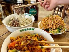 -老刘家永盛斋·传统泡馍(东关南街店)