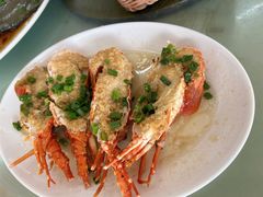 -红月湾海鲜饭店•沙滩海景(双月湾店)