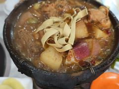 鸡公煲-范贤光鸡公煲(平乐园总店)