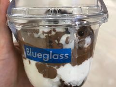 -Blueglass酸奶(华贸购物中心店)