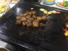 -韩时烤肉(丰科万达广场店)