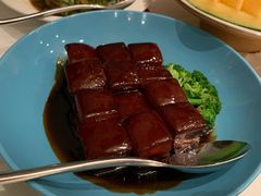 红烧肉-皇朝会.经典传统粤菜(外滩店)