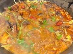 -蜀留香石锅鱼(六顺街店)