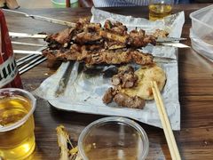 -新疆阿力烧烤