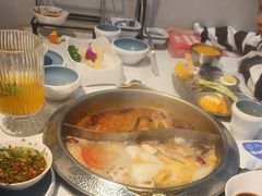 -千牛将·鲜牛肉火锅(开元路店)