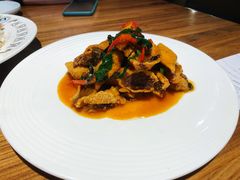 -胖老汉椒麻鸡清真新疆菜(西御街店)