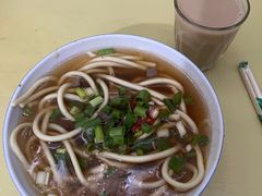 -老光明岗琼甜茶馆