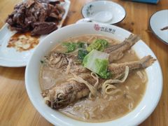 -何记面馆(龙泉山店)