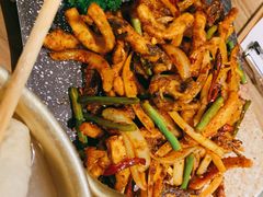 -冰川延边料理·炭烤串(原小木屋店)