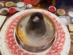 -乐宴·老北京铜火锅(八卦岭店)