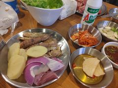 -我们家韩国烤肉8号店(郫都店)