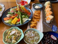 -九井澤精致料理(金茂店)