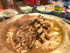 -芦月轩羊蝎子(劲松店)