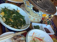 -蒙亨·手把肉·蒙古包文化主题餐厅(天恒广场店)