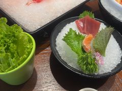 -东海怡品海鲜豆捞(舟宿夜江店)