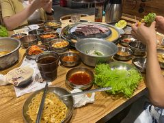 -姜虎东白丁烤肉(虹桥天地店)
