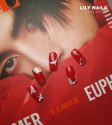 -LILY NAILS美甲美睫