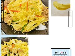 菊花刺身-小榄公饭店·岭南庭院餐厅(民安北路店)