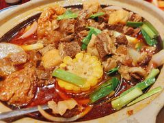 -沙胆彪炭炉牛杂煲(上海日月光广场店)