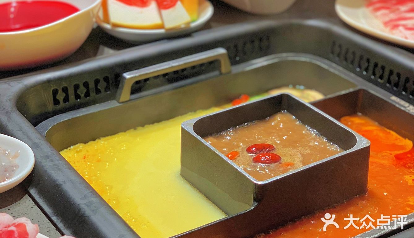 武汉火锅热门榜NO.1💯巴奴毛肚火锅yyds‼️