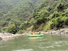 -仙人谷漂流景区