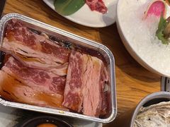 -赤坂亭·M9和牛烧肉·铁板烧·日料398放题(长泰广场店)