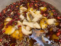 水煮鲈鱼-大鸭梨(天通西苑店)