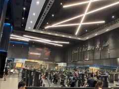 -滨力健身俱乐部