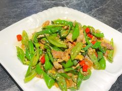 农家小炒土猪肉-翁大胖媽媽菜(银海店)