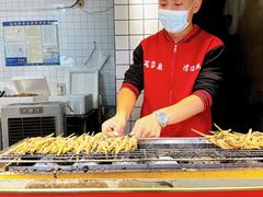 -芙蓉泉·烤鸡爪(芙蓉街店)