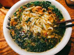 雪菜粉-易裕和·长沙米粉(竹塘西路店)