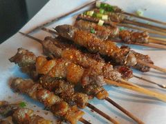 -二旗里烧烤·烤羊排(龙域店)