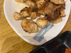 -一井烧肉·活鳗·寿司(望京SOHO店)