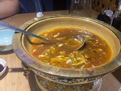 -百年认一力·清真牛羊肉(南中环店)