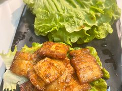 -云晓光头烧烤吧(德平路店)