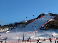-中旅松花湖滑雪场